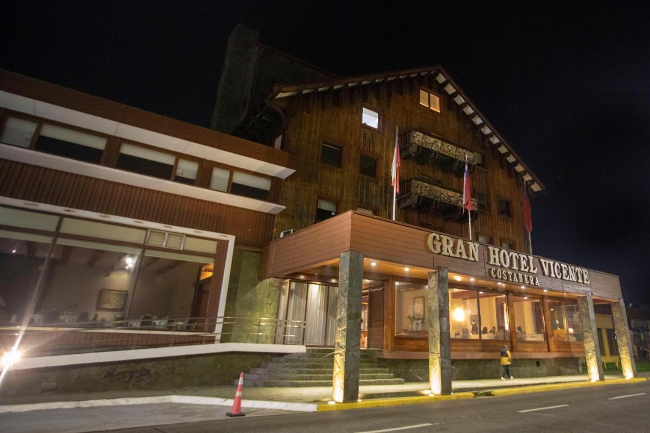 Gran Hotel Vicente Costanera Puerto Montt Exterior photo