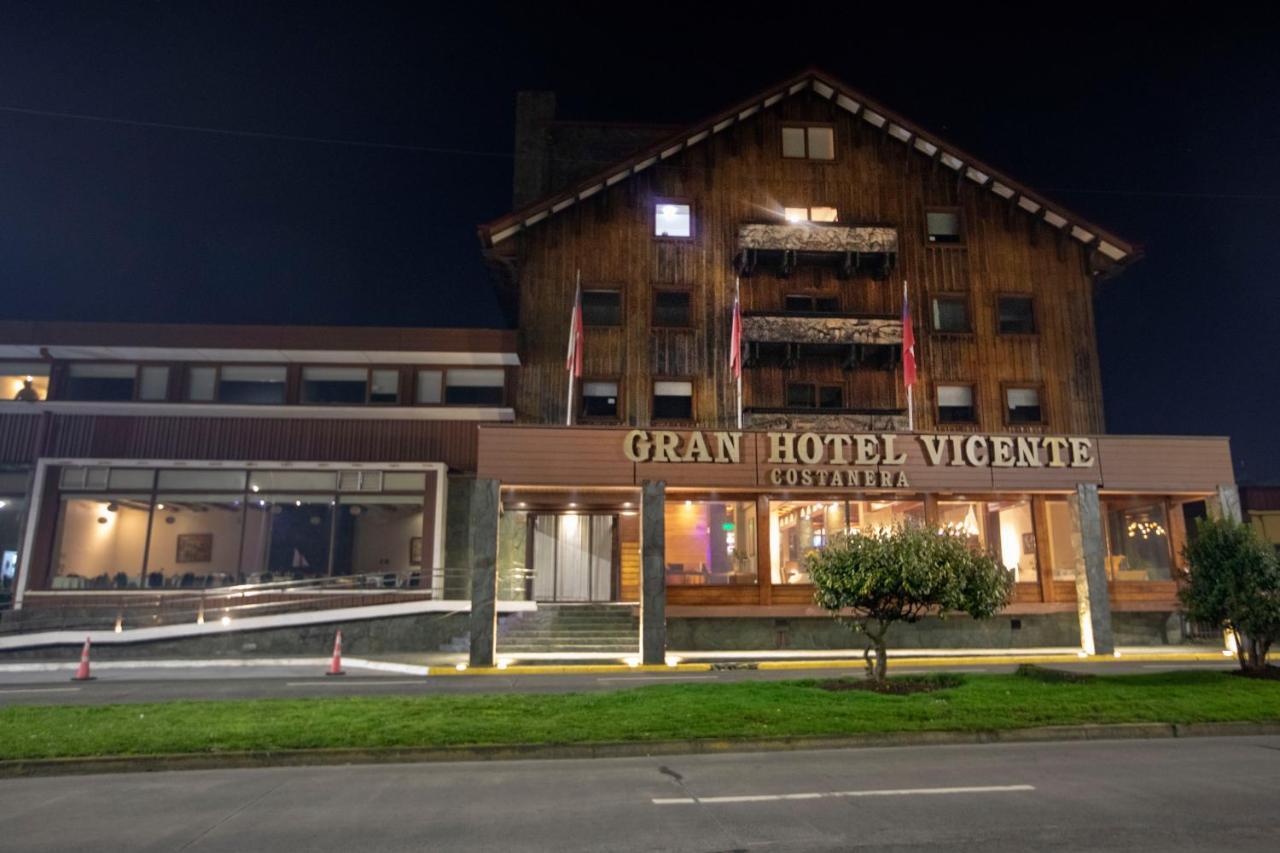 Gran Hotel Vicente Costanera Puerto Montt Exterior photo